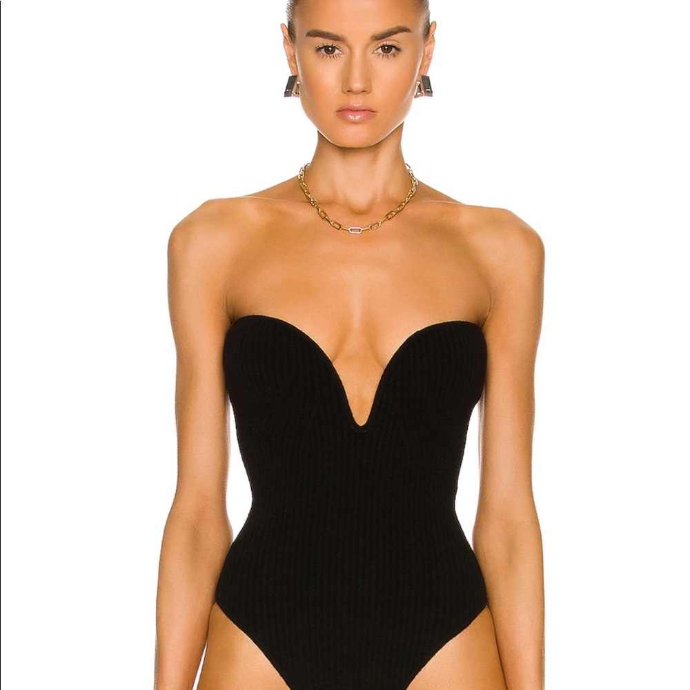 Gauge 81 morales bodysuit xs